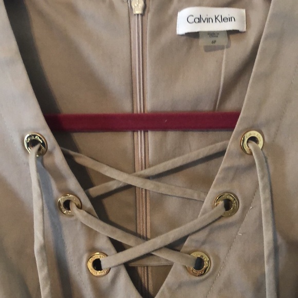 Calvin Klein Mini Dress - Picture 2 of 3